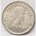 AUSTRALIA 1926 - 1961 . SIXPENCE . 3 MONARCH'S . 3 COINS